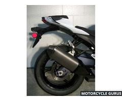 2011 Suzuki GSX-R750