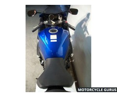 2011 Suzuki GSX-R750