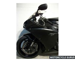 2011 Yamaha YZF-R1