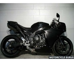 2011 Yamaha YZF-R1