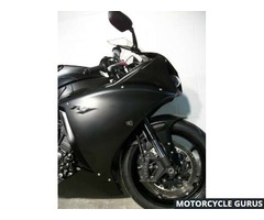 2011 Yamaha YZF-R1