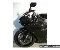 2011 Yamaha YZF-R1