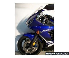 2008 Yamaha YZF-R6