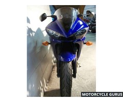 2008 Yamaha YZF-R6