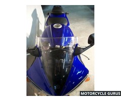 2008 Yamaha YZF-R6