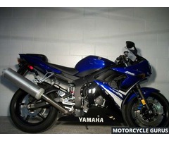 2008 Yamaha YZF-R6