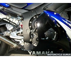 2008 Yamaha YZF-R6