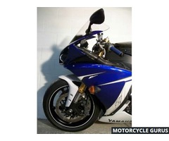 2011 Yamaha YZF-R1