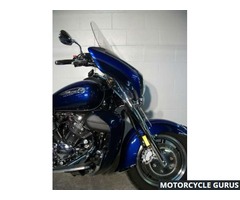 2011 Yamaha Royal Star Venture S