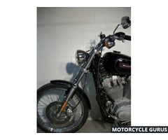 2009 Harley-Davidson Sportster 883 Custom