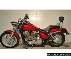 2009 Honda VTX1300C