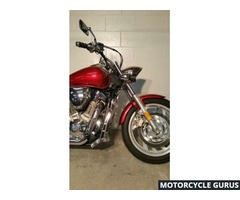 2009 Honda VTX1300C