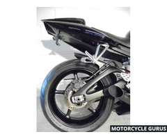 2008 Yamaha YZF-R6S