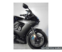 2008 Yamaha YZF-R6S