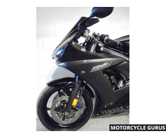 2008 Yamaha YZF-R6S