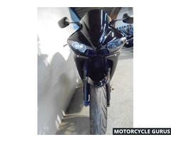 2008 Yamaha YZF-R6S