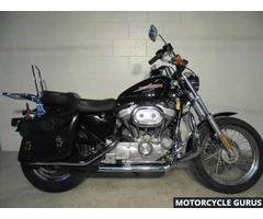 2001 Harley-Davidson XL 1200S Sportster 1200 Sport