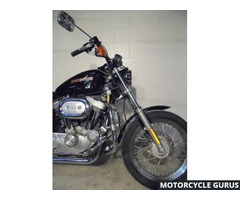 2001 Harley-Davidson XL 1200S Sportster 1200 Sport