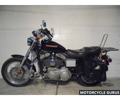 2001 Harley-Davidson XL 1200S Sportster 1200 Sport