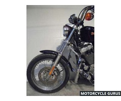 2001 Harley-Davidson XL 1200S Sportster 1200 Sport