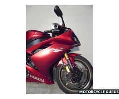 2008 Yamaha YZFR1