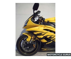 2008 Yamaha YZFR6XY