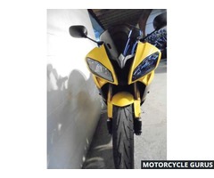 2008 Yamaha YZFR6XY