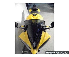 2008 Yamaha YZFR6XY