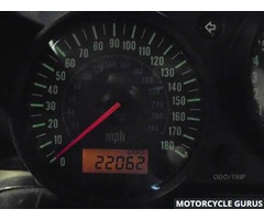 2005 Kawasaki ZX600