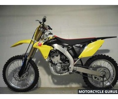 2014 Suzuki RMZ250