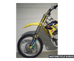 2014 Suzuki RMZ250L3