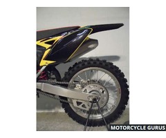 2014 Suzuki RMZ250L3