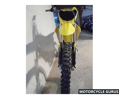 2014 Suzuki RMZ250L3