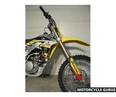 2014 Suzuki RMZ250