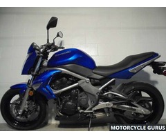 2009 Kawasaki ER650C9F