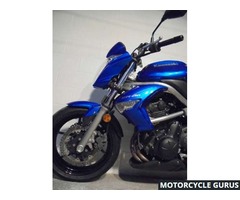 2009 Kawasaki ER650C9F