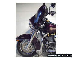 2007 Harley-Davidson FLHTC