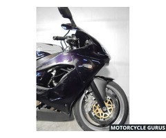 2000 Kawasaki ZX9