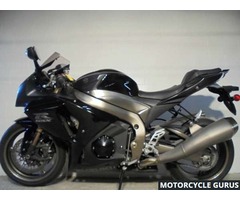 2011 Suzuki GSXR1000