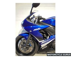 2008 Yamaha YZFR6SXB/C