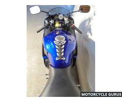 2008 Yamaha YZFR6SXB/C