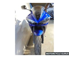 2008 Yamaha YZFR6SXB/C