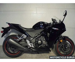 2013 Honda CBR250R