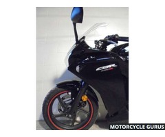 2013 Honda CBR250R