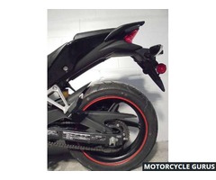 2013 Honda CBR250R