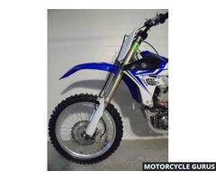 2014 Yamaha YZ450F