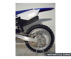 2014 Yamaha YZ450F