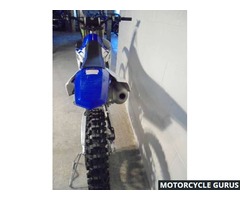 2014 Yamaha YZ450F