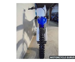 2014 Yamaha YZ450F