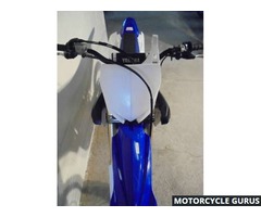 2014 Yamaha YZ450F